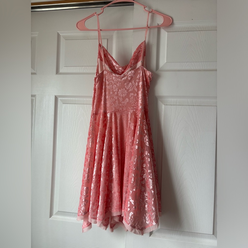 NEW Free People Antoinette Mini Dress - Picture 6 of 7